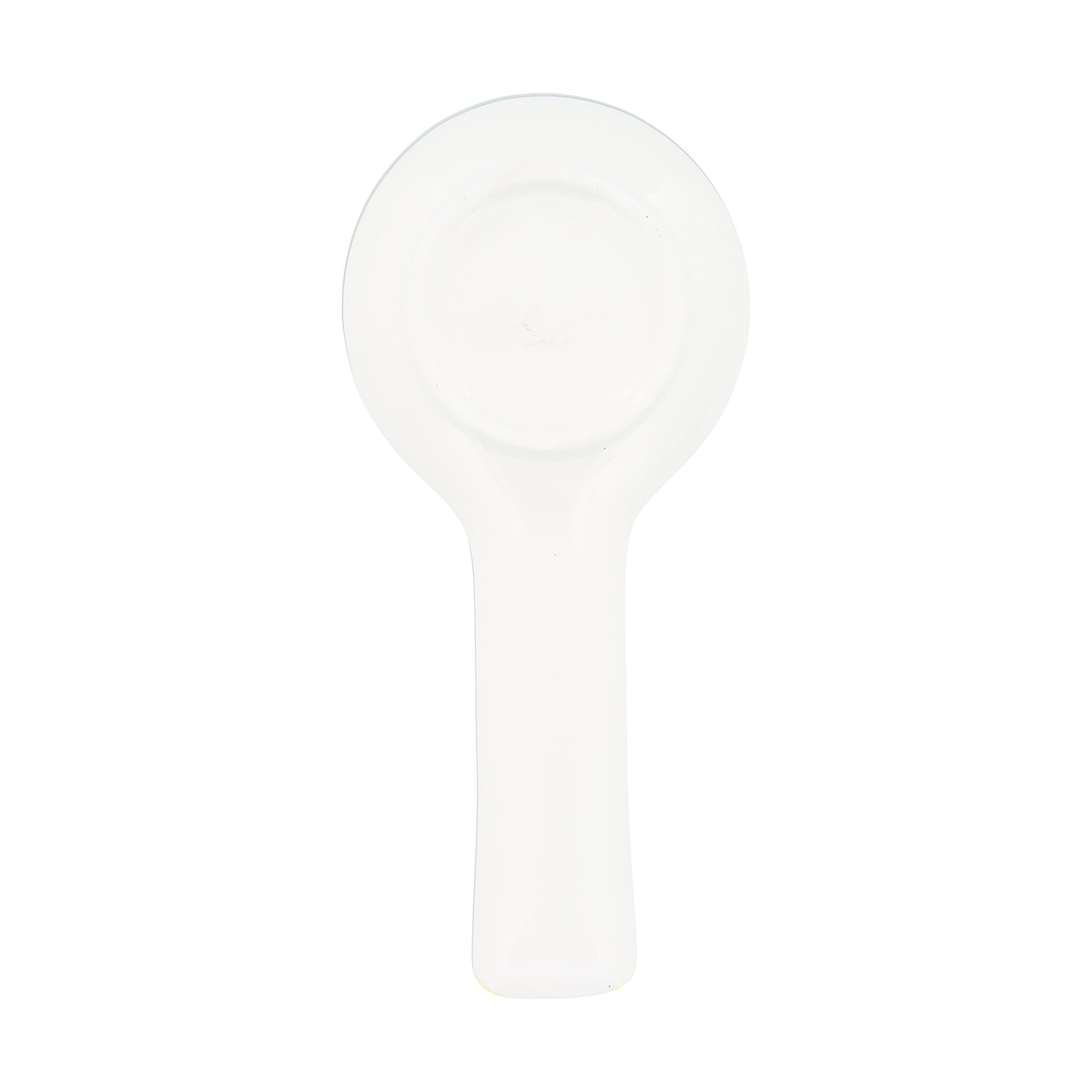 Pavilion Gift Company Pavilion-Puppie Love Repose-cuillère en dolomite Blanc 23,5 cm
