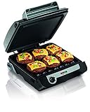 Hamilton Beach 25601 Electric Multi Grill, Black (Renewed)