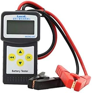 12V Car Battery Tester, Auto Vehicle Battery Analyzer Tester 100-2000 CCA Analyzer Directly