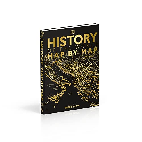 History of the World Map by Map