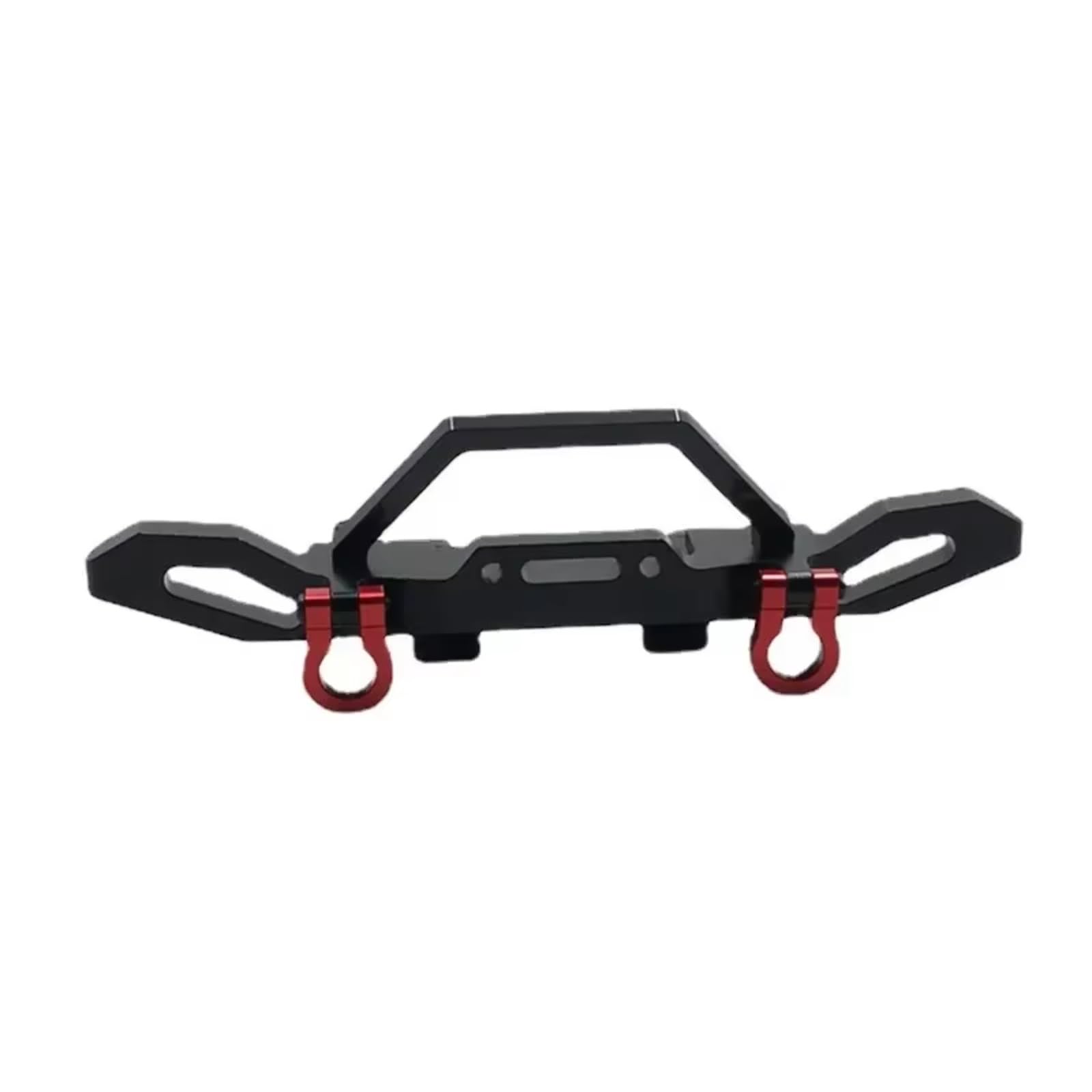 Per HBX ZP1001 ZP1002 ZP1003 ZP1004 1/10 RC Crawler Car Parti Di Aggiornamento Accessori Per Giocattoli Paraurti Anteriore In Metallo Rc Paraurti Posteriori