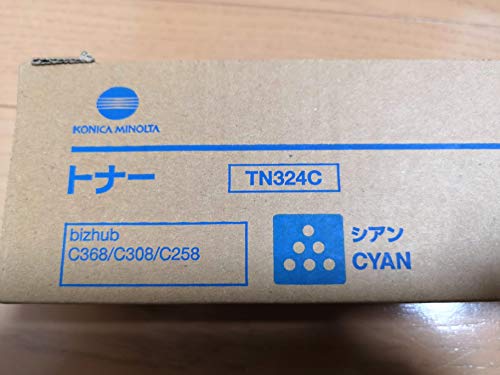 コニカミノルタ　Bizhub C368純正トナー12本‼️ Amazon.co.jp: コニカミノルタ Bizhub C368 専用 純正トナー 【シアン