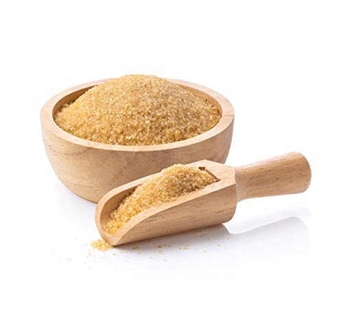 Image of Trinetra Brown Sugar | Unrefined Healthier Sugar Alternative | 1Kg Each (Pack Of 5) 5000 g