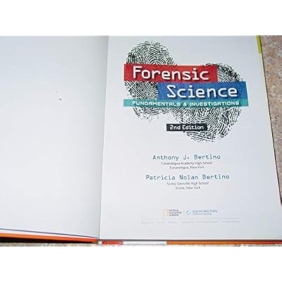 Forensic Science: Fundamentals & Investigations (MindTap Course List) 2nd Edition