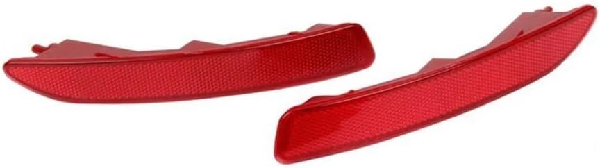 Rear Bumper Rear Bumper Reflective Strip Reflector for C4(Left)
