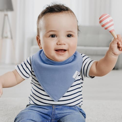 Egmao Baby K802 Baby Drool Bibs For Boys Girls,Baby Bibs thumb #7