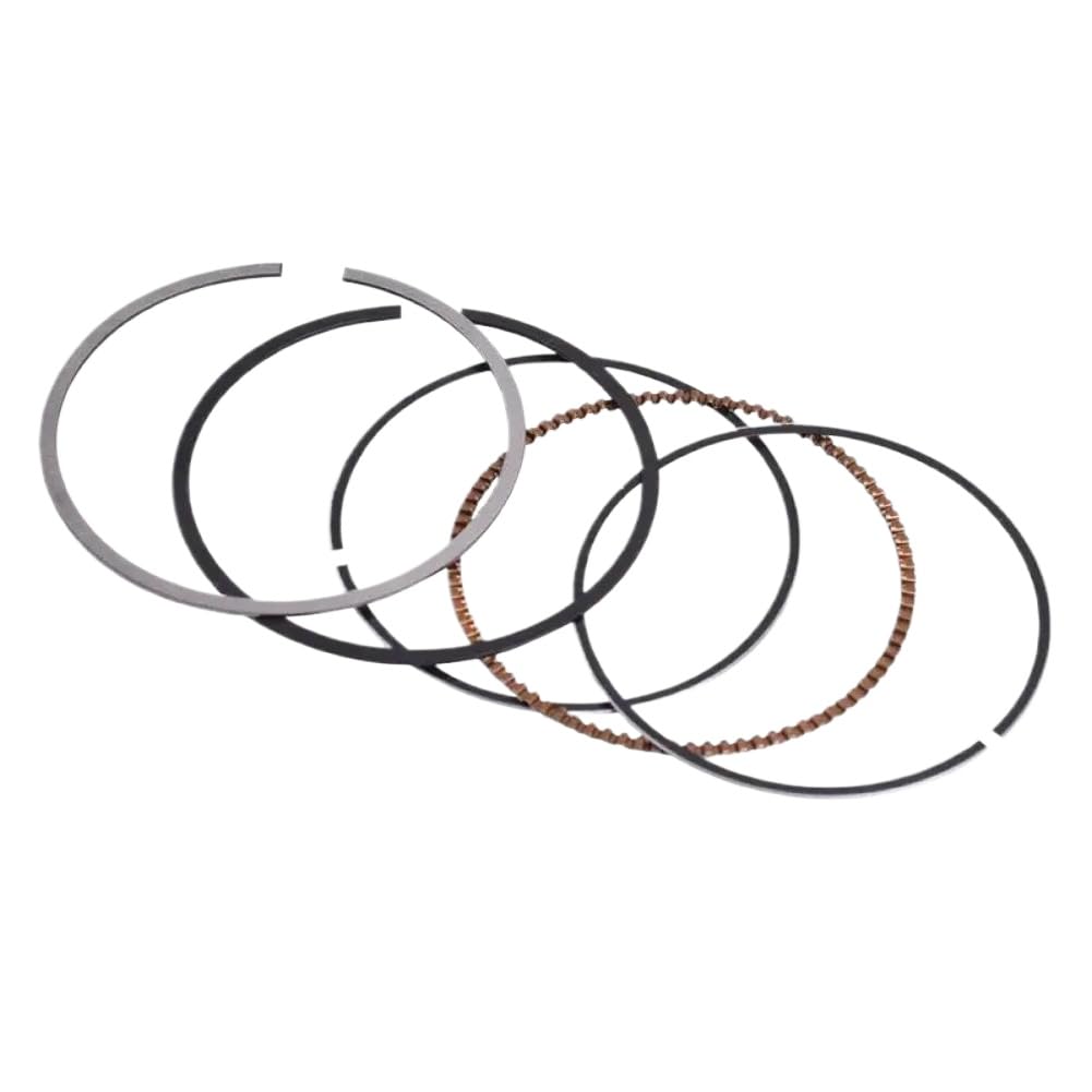 Kit de Anillos de Pistón de 68.5mm Compatible con Honda TRX250TE Recon ES