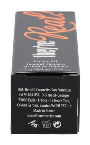 Benefit They're Real! Lengthening Mascara - Travel Size, Black — view 5