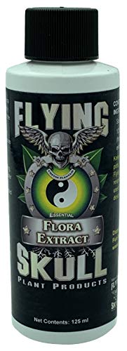 Flying Skull Essential Flora Extract 125ml