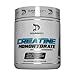 DRAGON PHARMA Creatine Monohydrate, Aid Muscle Recovery, Post-Workout Supplement, Antioxidant Support (60 Servings, Unflavored)