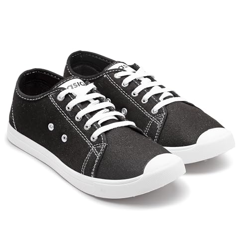See full amazon price history chart for ASIAN Mens Classic-04 Casual Sneaker,Walking Shoes with Lightweight Extra Soft Lace-Up Canvas Shoes for Mens & Boys… Full Black ASIAN Mens Classic-04 Casual Sneaker,Walking Shoes with Lightweight Extra Soft Lace-Up Canvas Shoes for Mens & Boys… Full Black (B0CJ2ZP6RD) Amazon Price History, Amazon Price Tracker