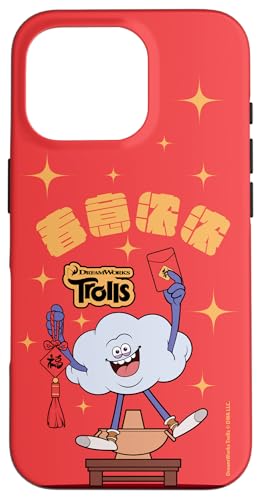 DreamWorks �g���[���Y Cloud Guy Lunar New Year Fun �X�}�z�P�[�X iPhone 16 Pro �p