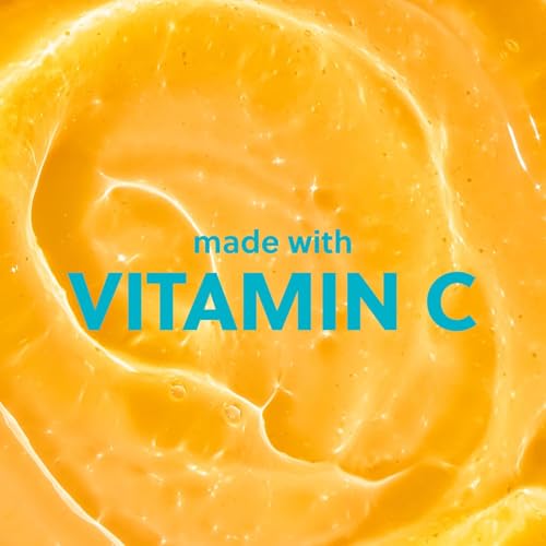 Image of Tree Hut Vitamin C Body Scrub, Exfoliating & Hydrating Sugar Scrub w / Shea Butter, Vitamin C & Essential Oils, Smooth Skin, Body Exfoliator For All Skin Types, Self Care Gifts for Women, Vegan, 18 Oz