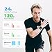 momax Smart Watch for Men Women, 1.38" TFT Screen & Bluetooth Call, Fitness Tracker with 100+ Sports, Heart Rate, Health Monitor, Sleep Tracker, Music Control, IP68 Waterproof for Android/iOS Silver