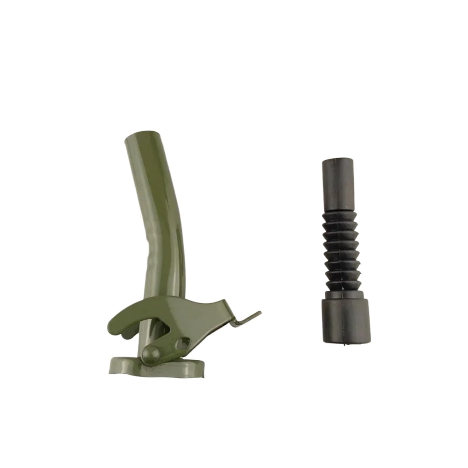 Metal Jerry Can Spout 38cm Sealing Gasket for 5/10/20 Litre Jerry Cans Metal Rubber Gerry Can Pouring Spout Flexible Nozzle Petrol Fuel Seal