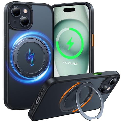 Amazon.co.jp: 【多機能360度回転スタンド・4代目】TORRAS iphone 15