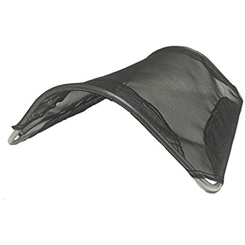 Custom Pro Koi Kastle Cave Underwater Shelter Protects Pond Fish from Predators and Provides Cool Shade - Mesh with Aluminum Frame, 19x14x5.25 Inches - Easy to Use Cover