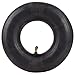 4.10/3.50-4 Premium Replacement Inner Tube (2 Pack) - Heavy Duty Angle Valve 4.10 x 3.5-4 Tube for 10