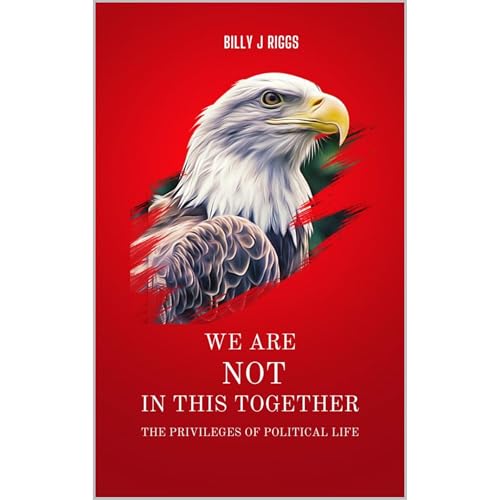 We Are NOT In This Together by Billy J Riggs episode artwork