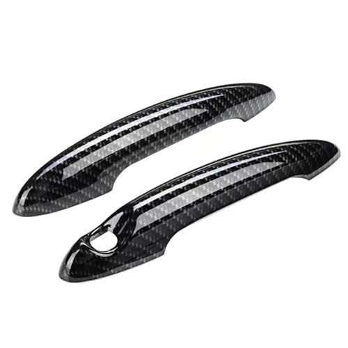 Couvercle poignée porte MINI R56 R55 R53 protection efficace anti-rayure coque extérieure