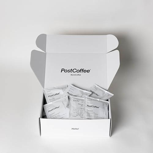 PostCoffee スペシャルティコーヒーギフトセット