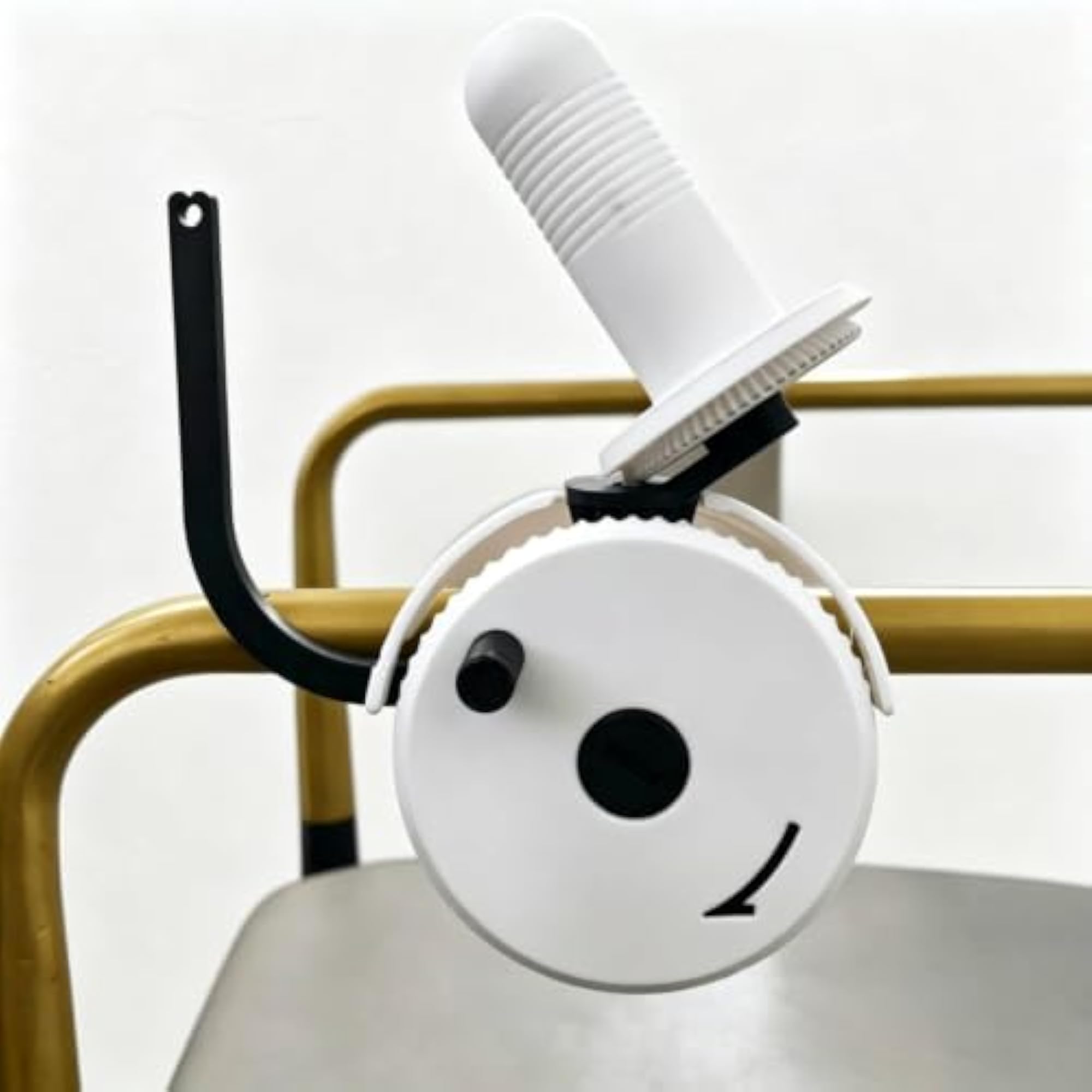 Desktop Yarn Ball Winder, Hand Crank Adjustable