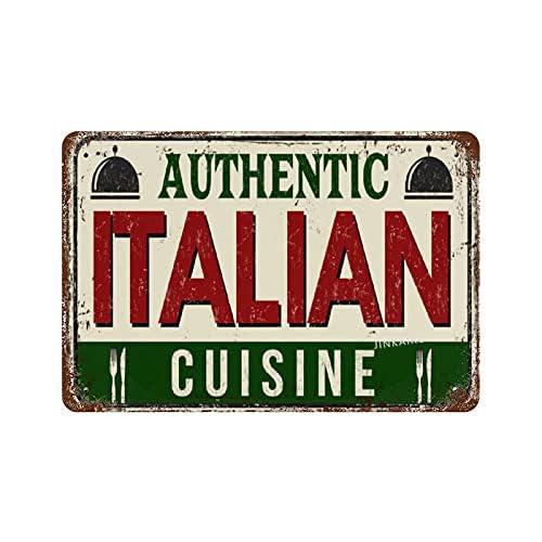 Metalen tinnen bord Sardinië Italië tinnen bord reizen vintage Metalen tinnen bord Sardinië Italië tinnen bord reizen vintage