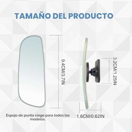 Espejos cóncavos 2 Imagen adicional