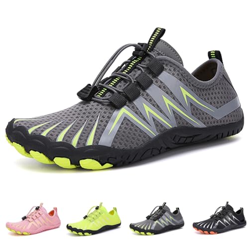 Image of Grounded Barefoot Footwear for Women Men Neuropathy, Healthy Comfortable Non-Slip Grounding Barefoot Shoes Womens
