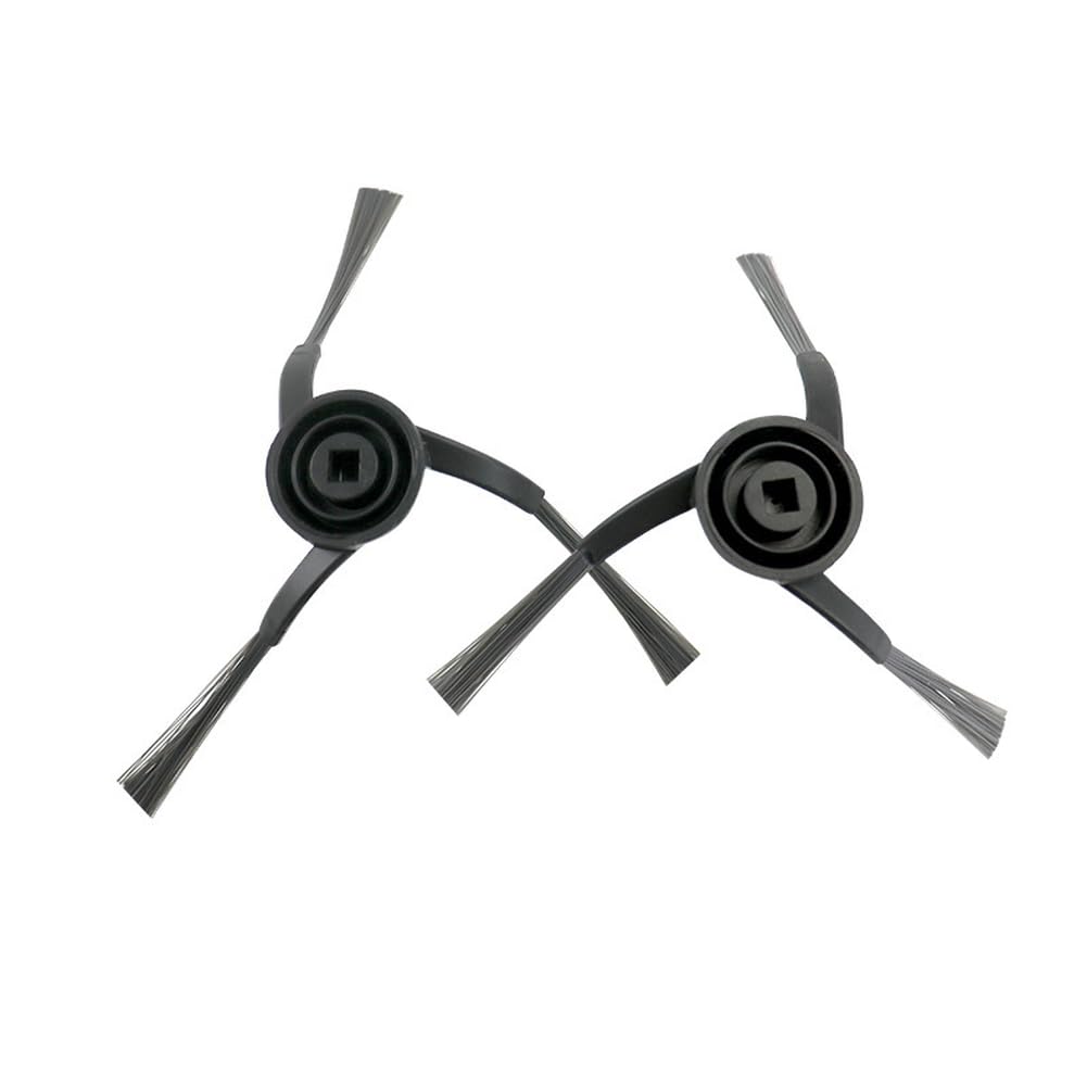 Lot de 21 pièces de rechange pour robot aspirateur, chiffon et plastique