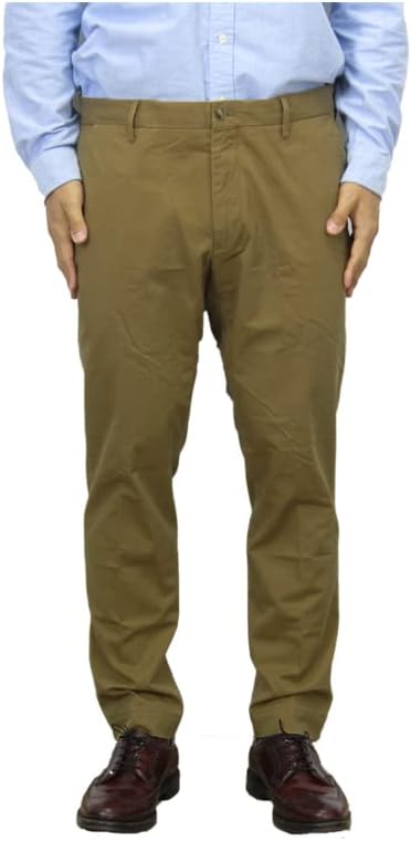 未使用 ポロ ラルフ ローレン ストレッチ スリムフィット ノータックチノパンツ 楽天市場】Polo by Ralph Lauren Men's 