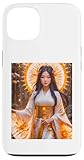 giapponese amaterasu mitologia egiziana dea del sole custodia per iphone 13
