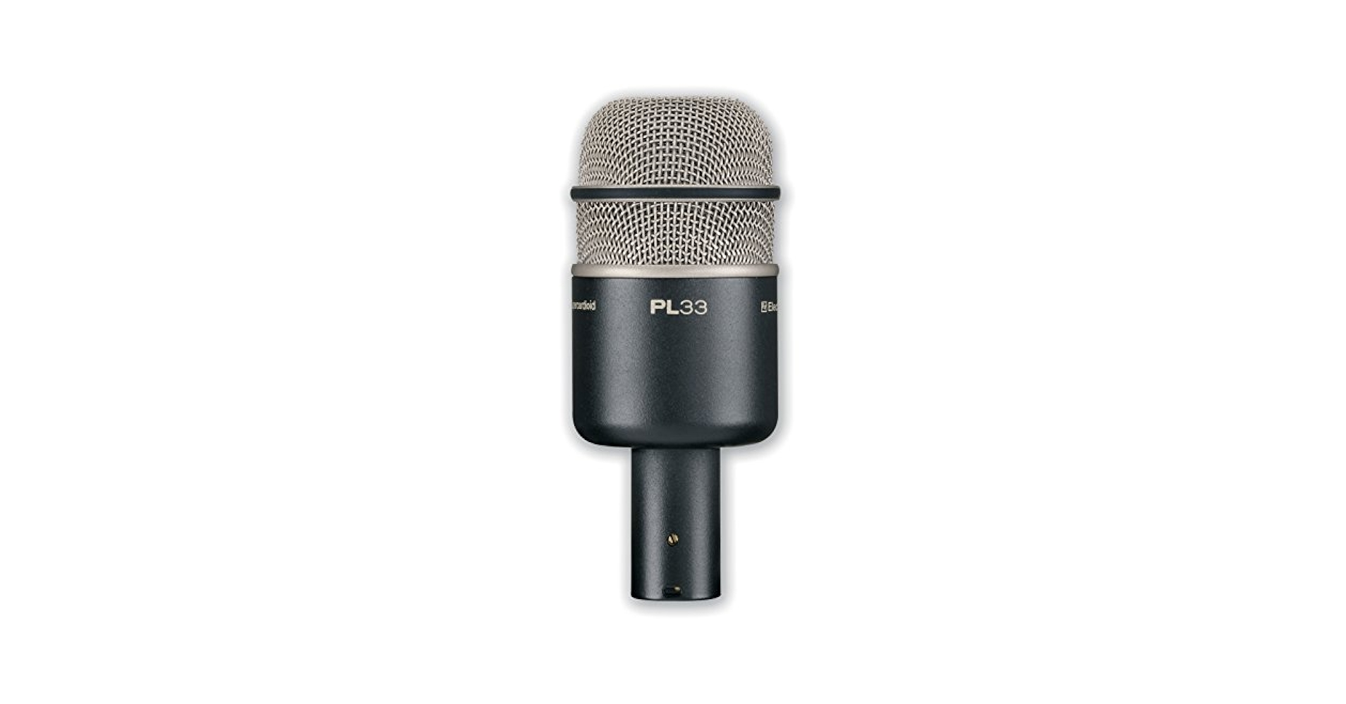 Electro-Voice エレクトロボイス PL33 ダイナミックマイク Amazon.com: Electro-Voice PL33 Kick Drum Microphone