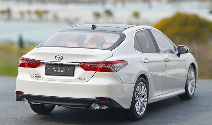 Amazon | 1/18 トヨタ カムリ TOYOTA CAMRY 2018 WH B27