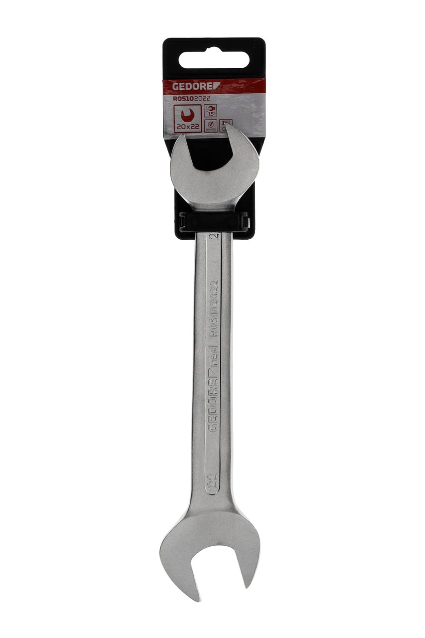 Gedore 3300946 Llave Fija De Doble Boca