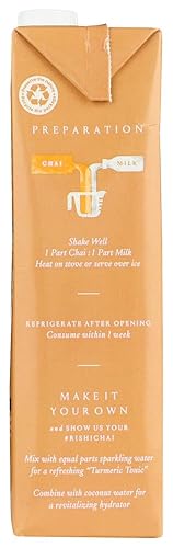 Miniatura 2 de Rishi, Tea, Og2, Turm, Gngr, Chai, Paquete de 12, Tamaño - 32 FZ, Cantidad - 1 estuche 12