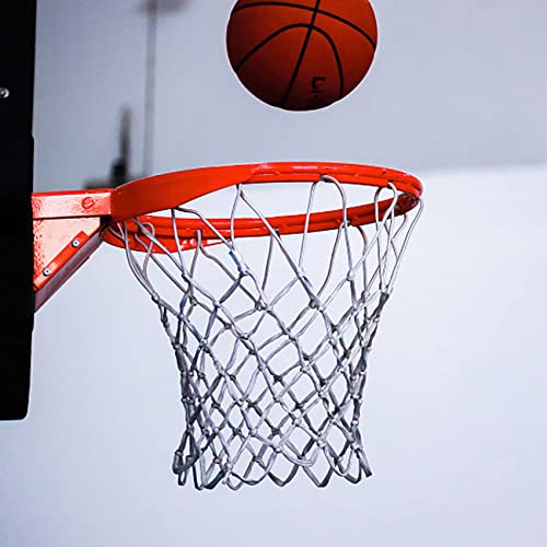 Splash And Shoot Basketball Net For 14-18 Inch Rims #TOP5