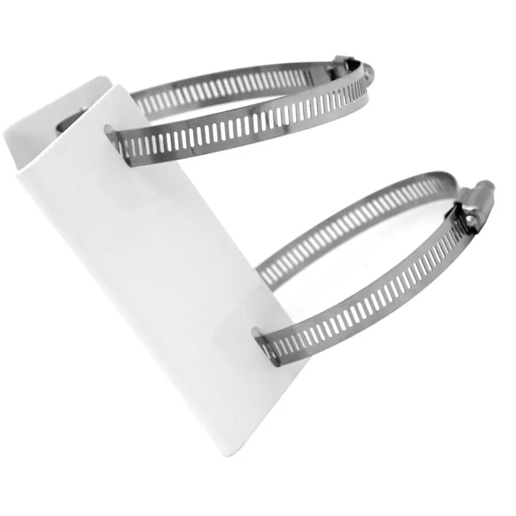Pole Mount CCTV Camera Clamp Bracket