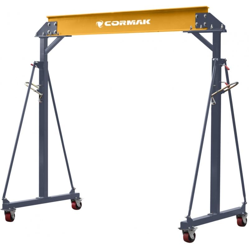 CORMAK Grue à portique PK2