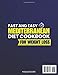 Fast and Easy Mediterranean Diet Cookbook for Weight Loss: Simple 5 Ingredient Recipes Ready in 20 Minutes to Lose Weight, Feel Better and Regain Control of Your Health Even After Past Diet Failure