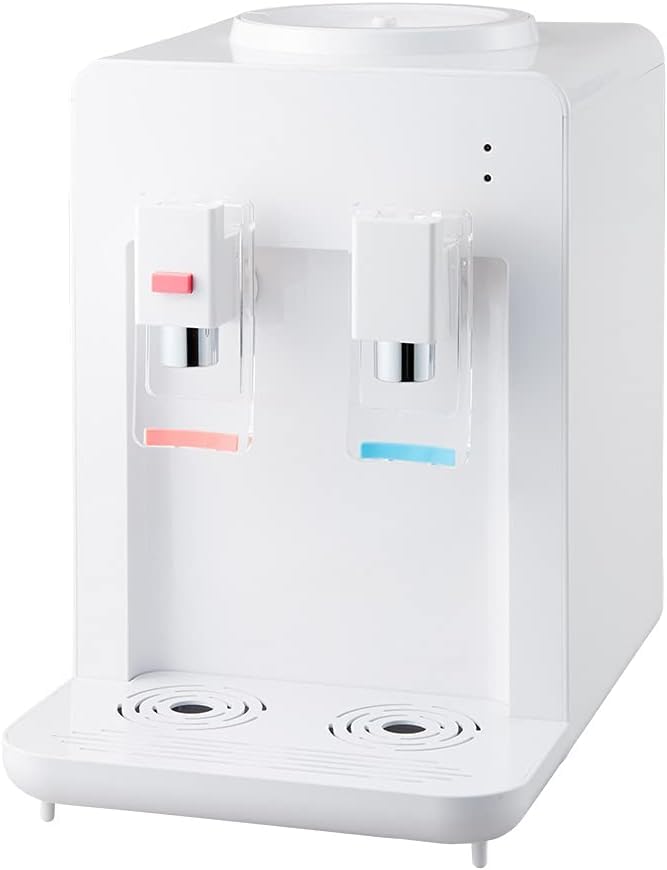 Amazon.co.jp: ウォーターサーバー ペットボトル対応 温水 冷水