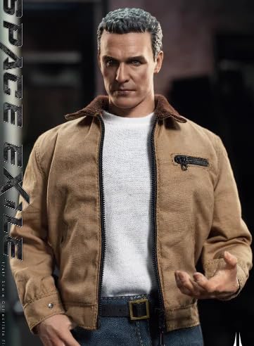 Amazon | [AC]eternal Toys 1/6 space exile 可動 アクション