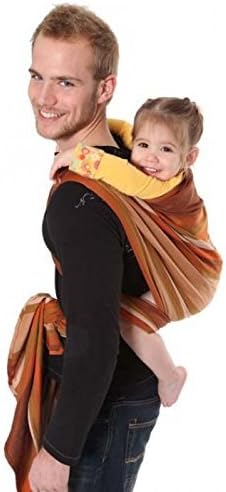 Chimparoo Woven Wrap Baby Carrier, Zoo Regular