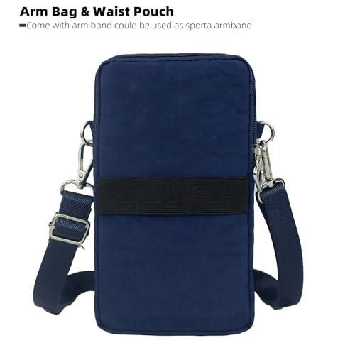 Image of JANKS Small Crossbody Bags for Women Mini Cell Phone Purses Handbag Shoulder Bag