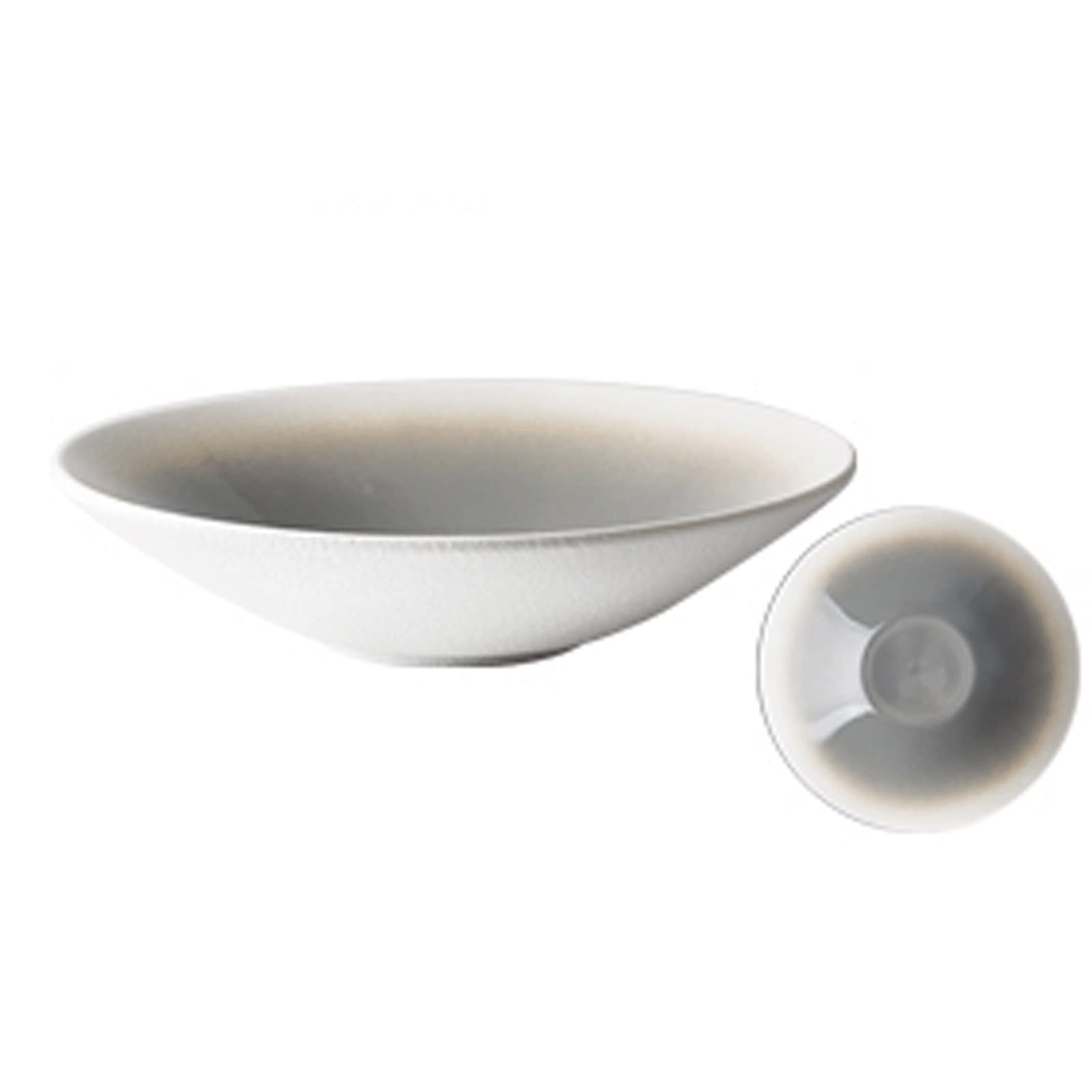 Teller- und Schüssel-Sets, Keramik-Nudelsalatschüssel, 20,3 cm, zum Servieren von Ramen, Nudeln, Pasta, Pho, für Mikrowelle und Spülmaschine