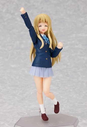 Amazon.co.jp: figma けいおん! 琴吹紬 制服ver. : ホビー