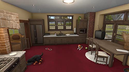 Maximum Entertainment GQT21839SWI House Flipper: Pets Edition Nintendo Switch thumb #2