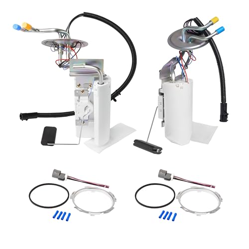 Front & Rear Fuel Pump Assembly - Ford F-150 F-250 F-350