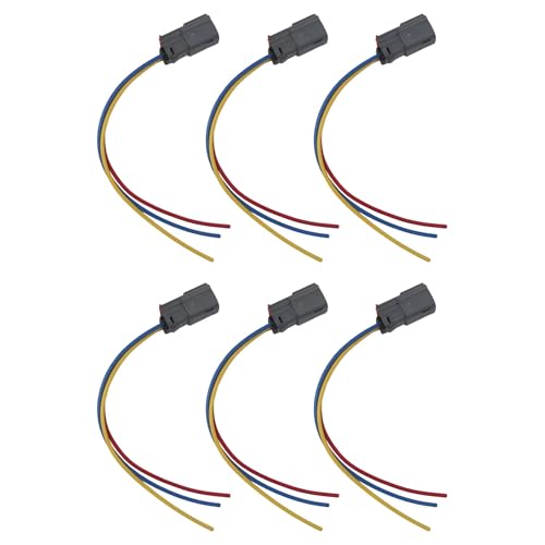 Fiche Faisceau Bobine Haute Résistance Thermique pour Ford Explorer Expedition x6