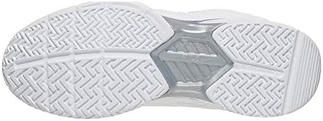 FILA Men's AXILUS 2 Energized Sneaker, White/White Navy, 9 | Image 4